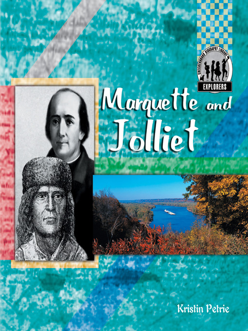 Title details for Marquette and Jolliet by Kristin Petrie - Available